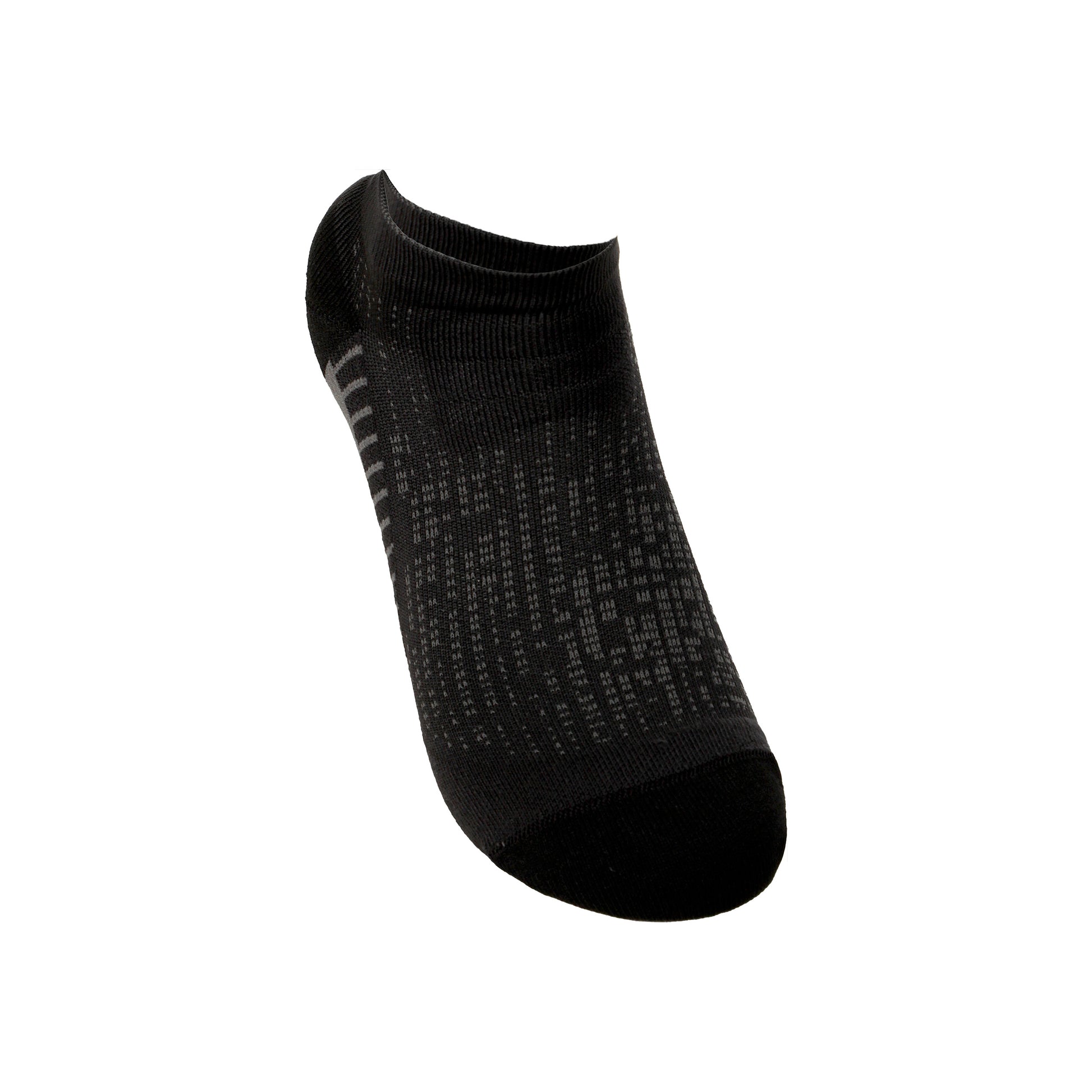 ASICS Road+ Ankle Calcetines para correr Unisex - negro,