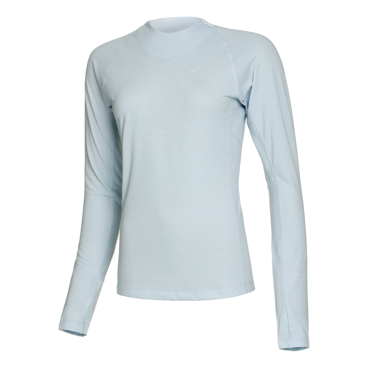ASICS Winter Longsleeve Top Camiseta de manga larga Mujeres - azul,