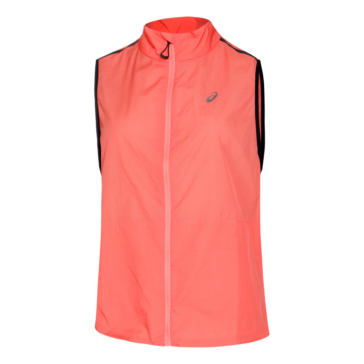 ASICS Metarun Packable Chalecos para correr Mujeres - rosa,