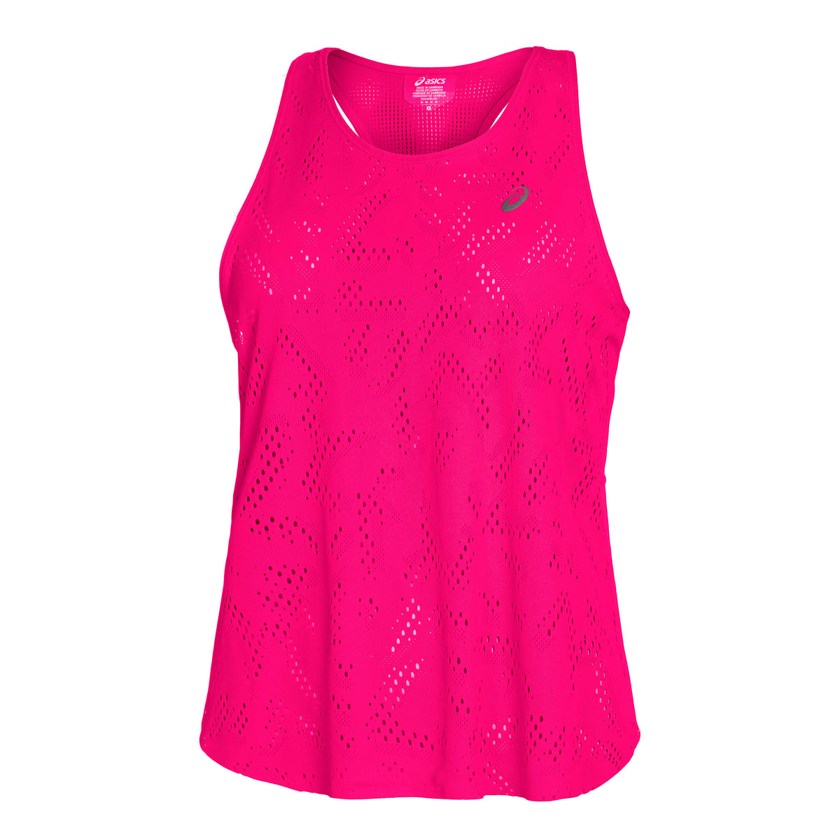 ASICS Ventilate Actibreeze Camiseta de tirantes Mujeres - rosa,