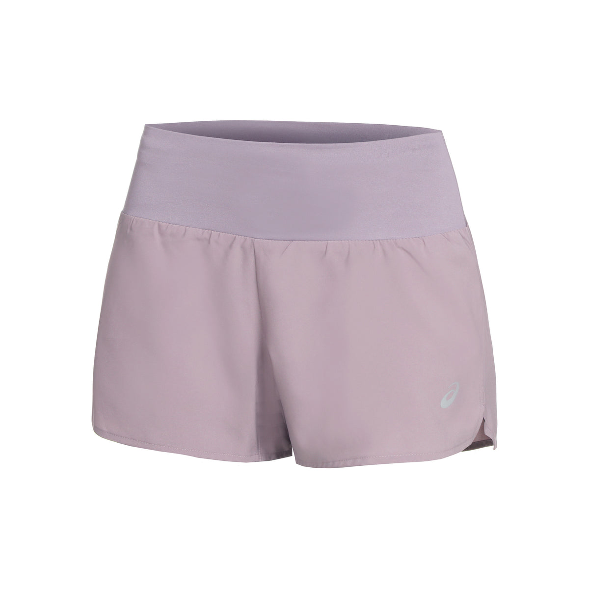 ASICS Road 3.5in Shorts Mujeres - morado,