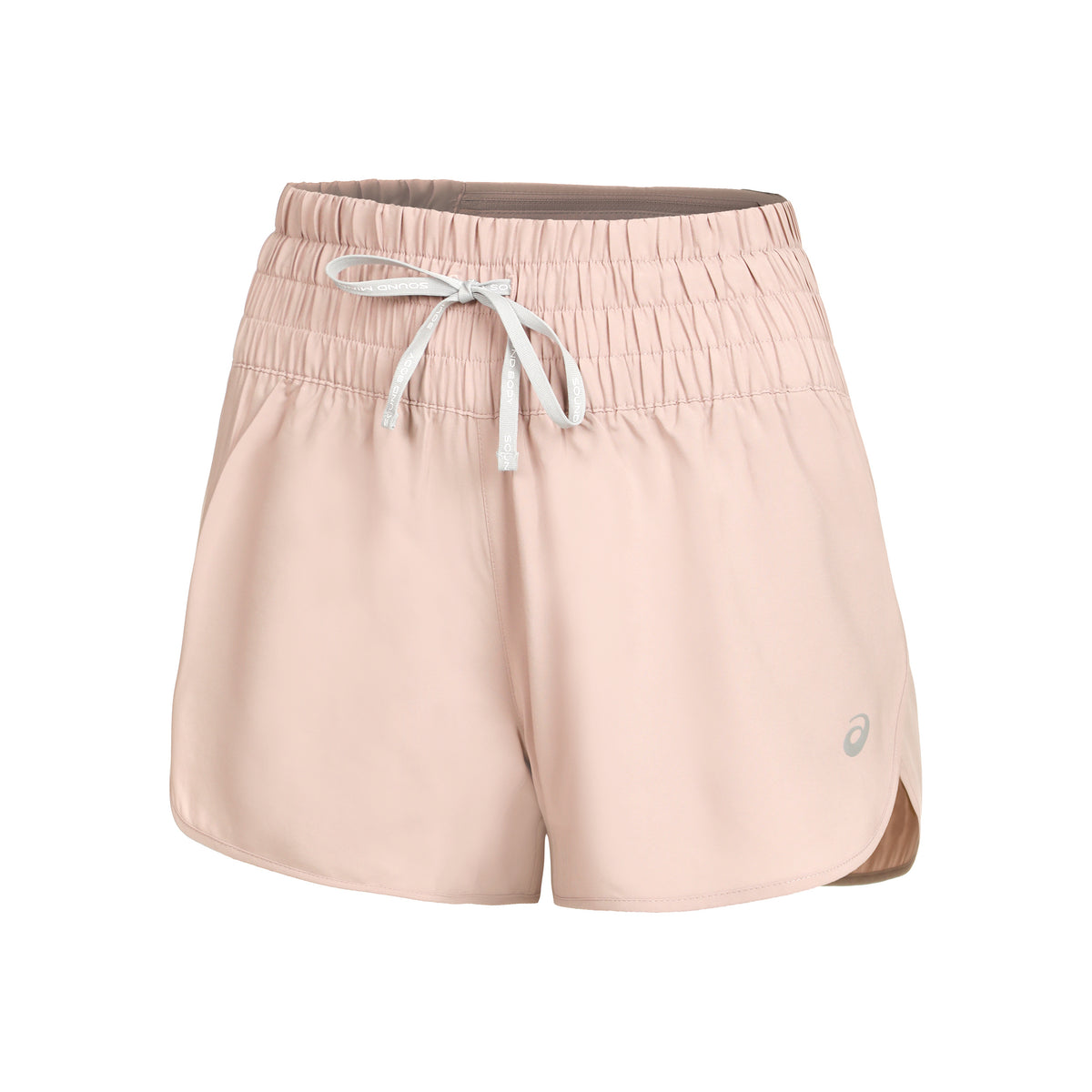 ASICS Nagino 4in Run Shorts Mujeres - morado,