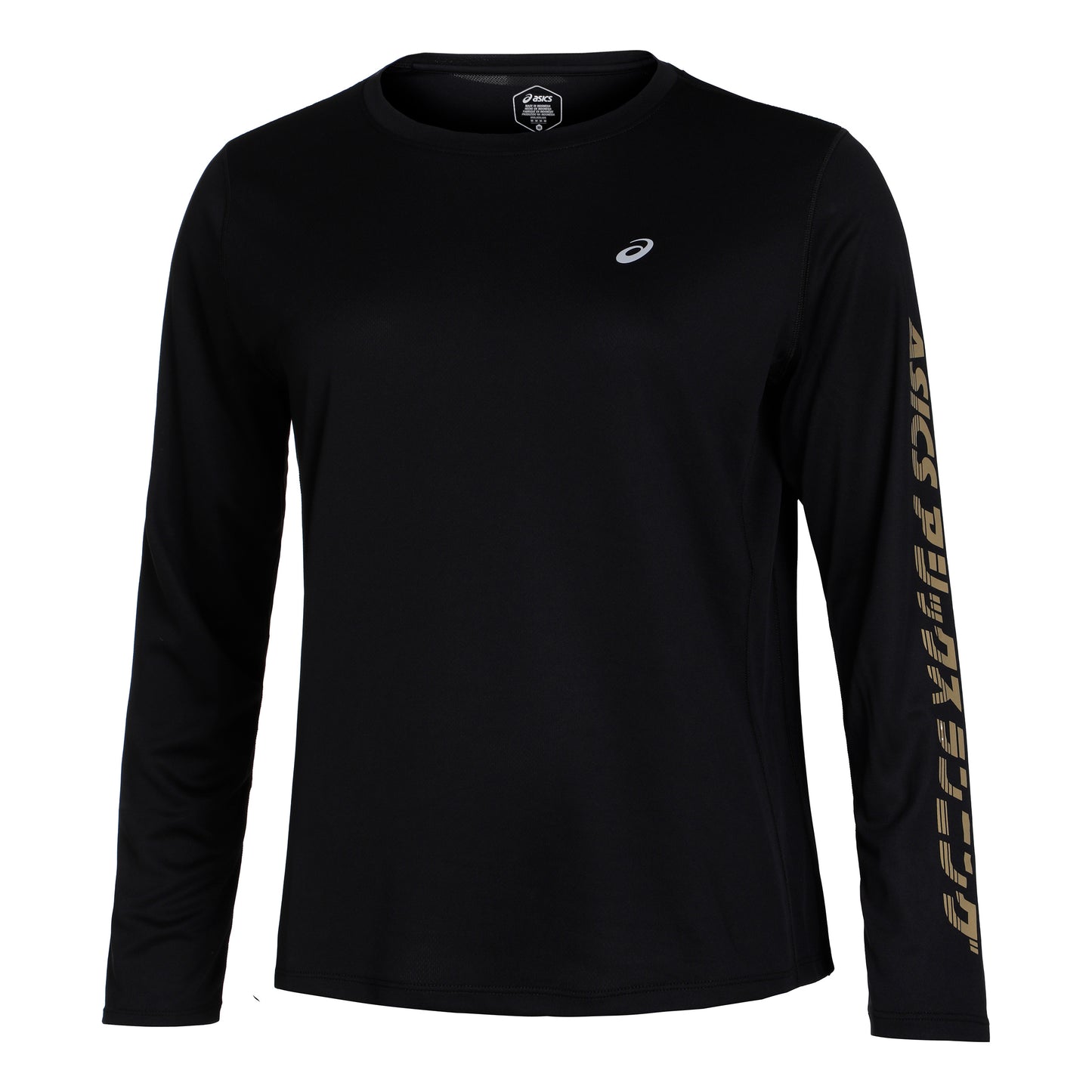 ASICS Katakana Top de running Mujeres - negro,