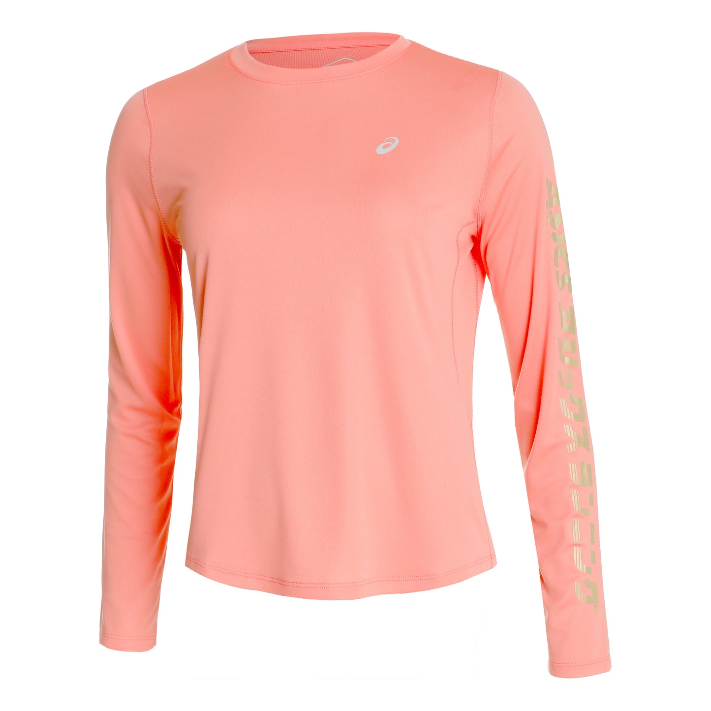 ASICS Katakana Top de running Mujeres - rosa,