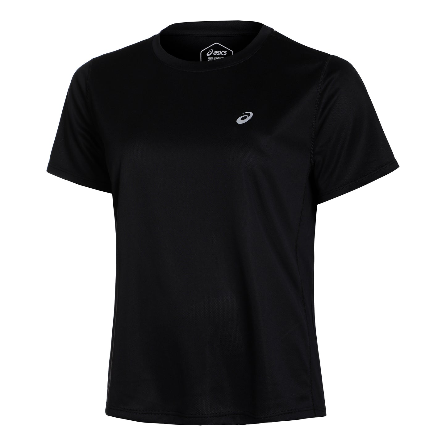 ASICS Katakana Camiseta de running Mujeres - negro,
