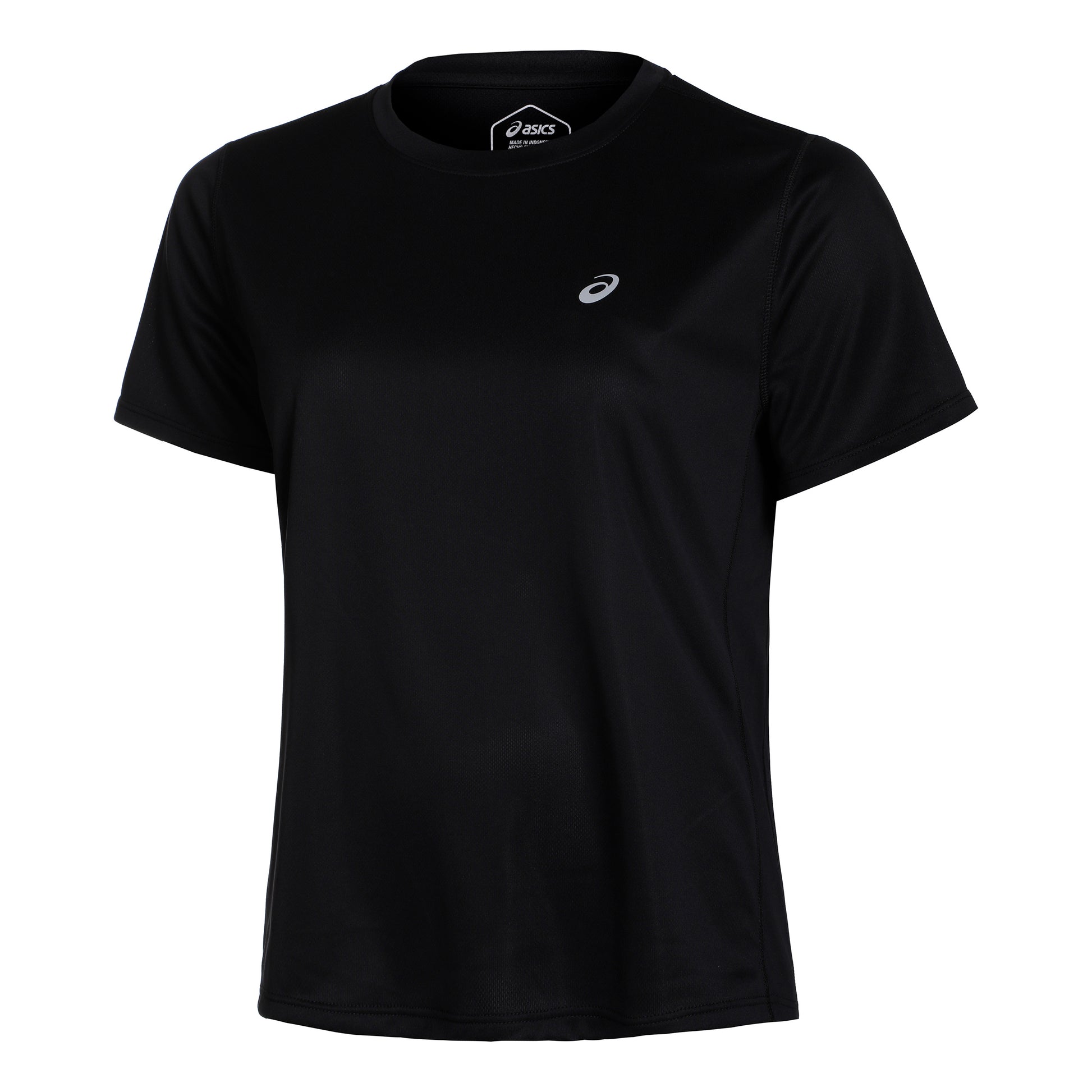 ASICS Katakana Camiseta de running Mujeres - negro,