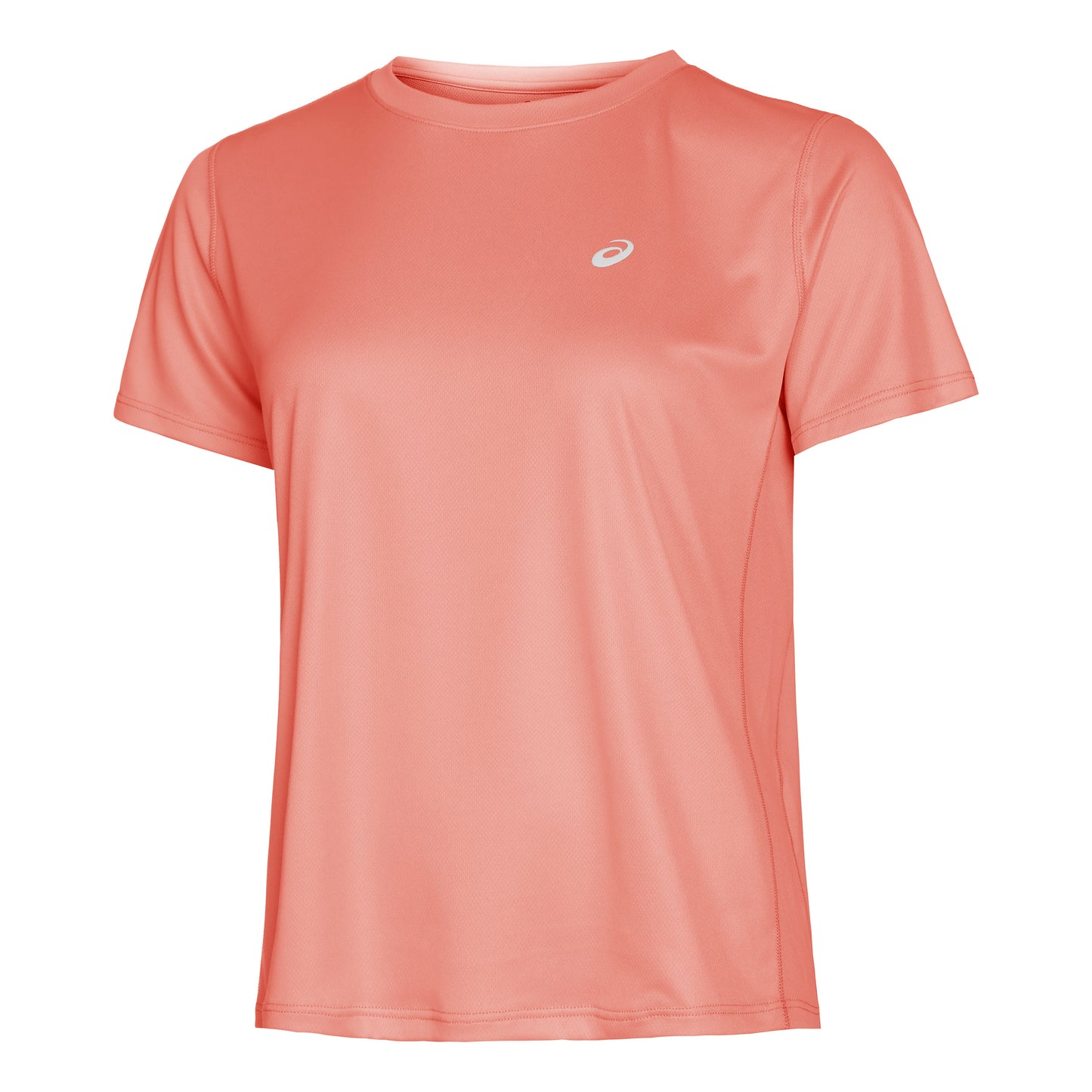 ASICS Katakana Camiseta de running Mujeres - coral,