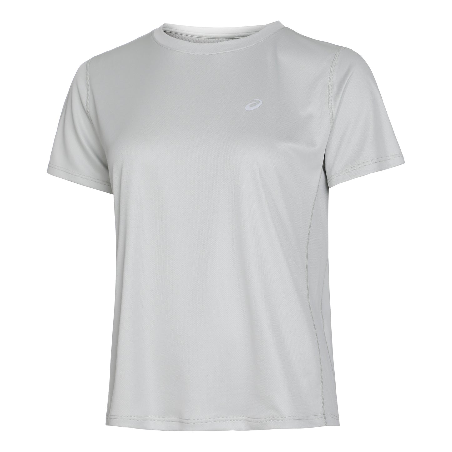 ASICS Katakana Camiseta de running Mujeres - gris,