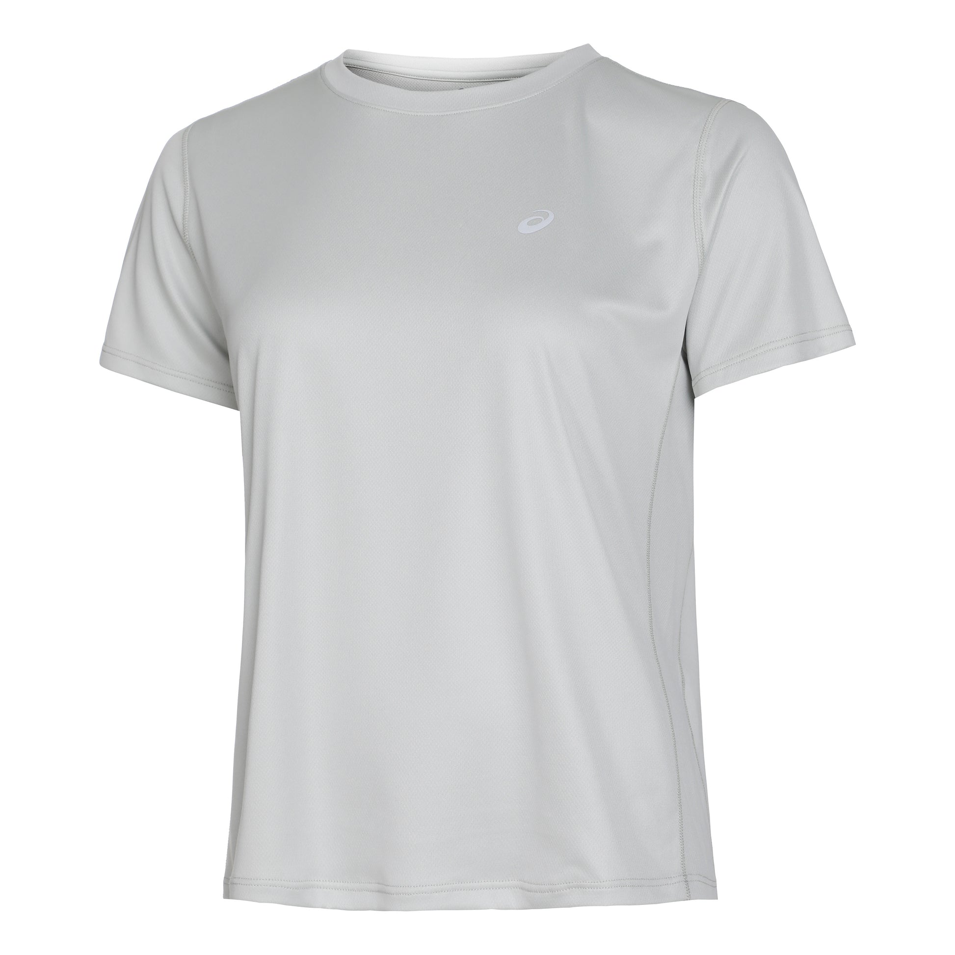 ASICS Katakana Camiseta de running Mujeres - gris,