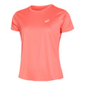 Core Camiseta de running Mujeres - coral,