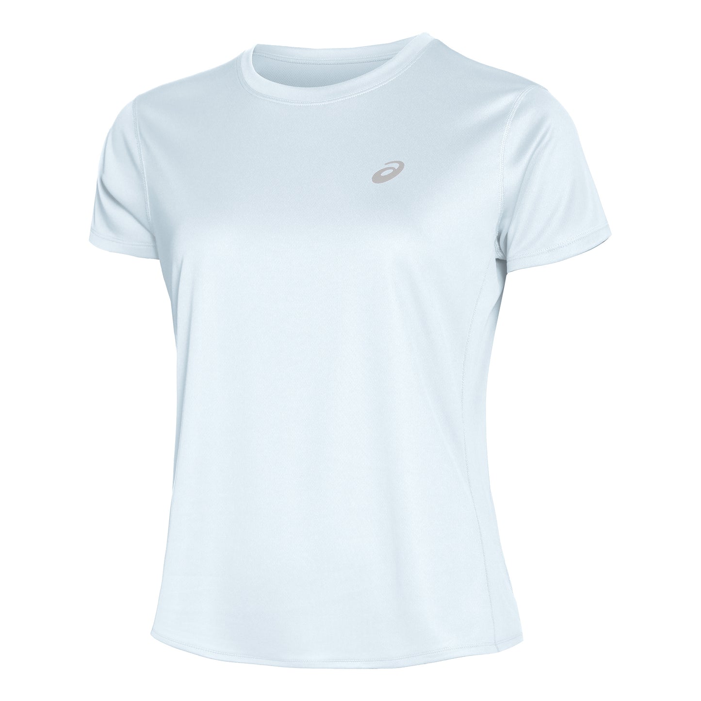 ASICS Core Camiseta de running Mujeres - azul claro, plateado