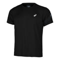 Icon Camiseta de running Hombres - negro,