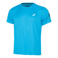 Icon Camiseta de running Hombres - azul, negro