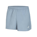 Katakana 5in Shorts Hombres - azul,