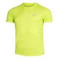 Core Camiseta de running Hombres - verde neón,