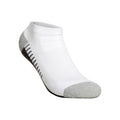 Road+ Run Ankle Calcetines de deporte Unisex - blanco,