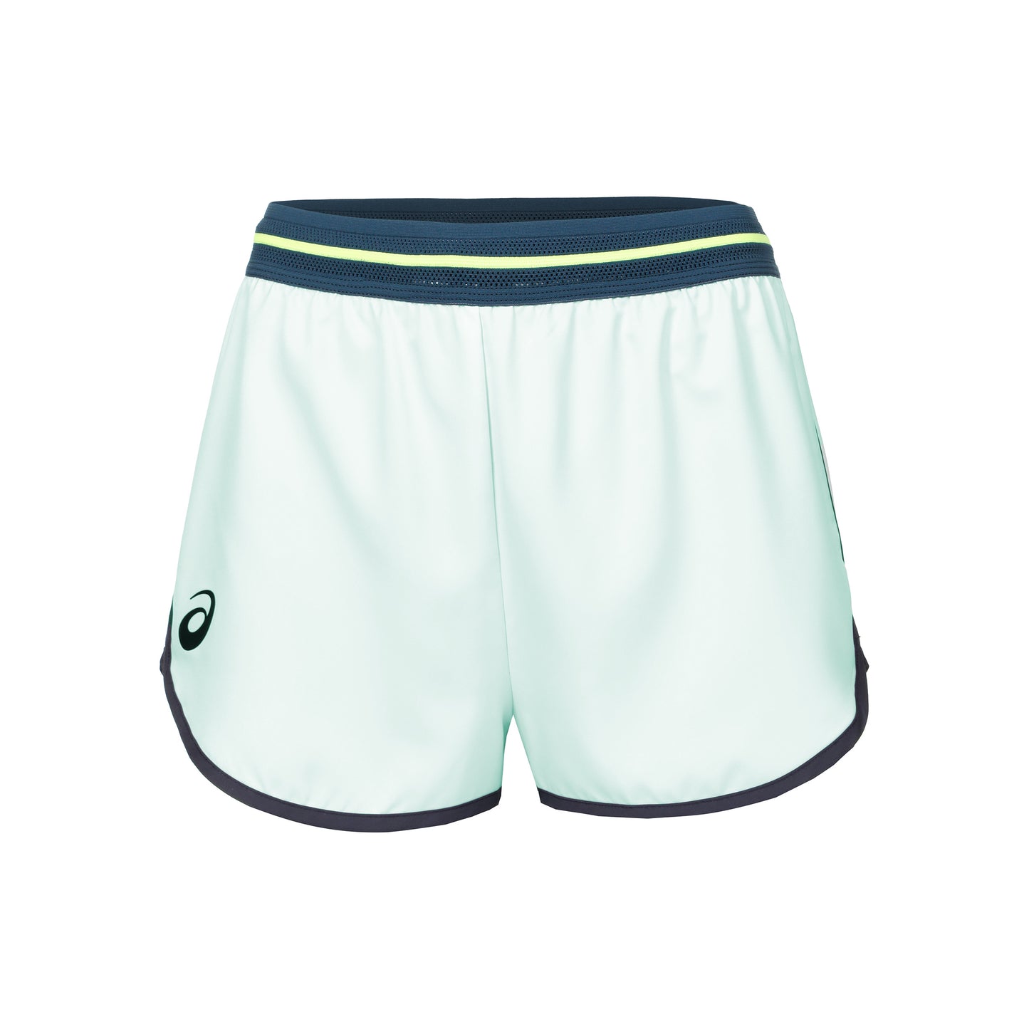 ASICS Match Shorts Mujeres - mint,