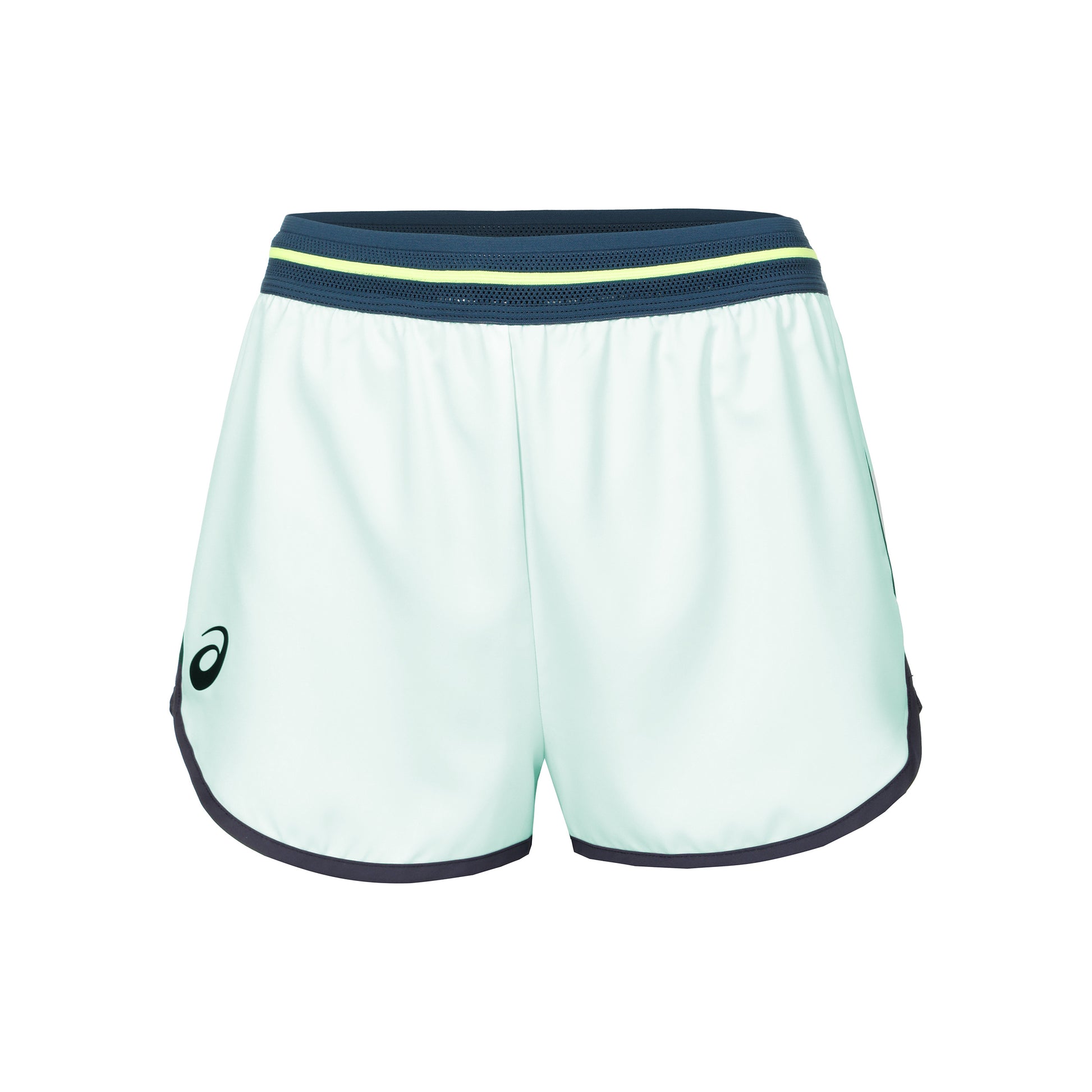 ASICS Match Shorts Mujeres - mint,