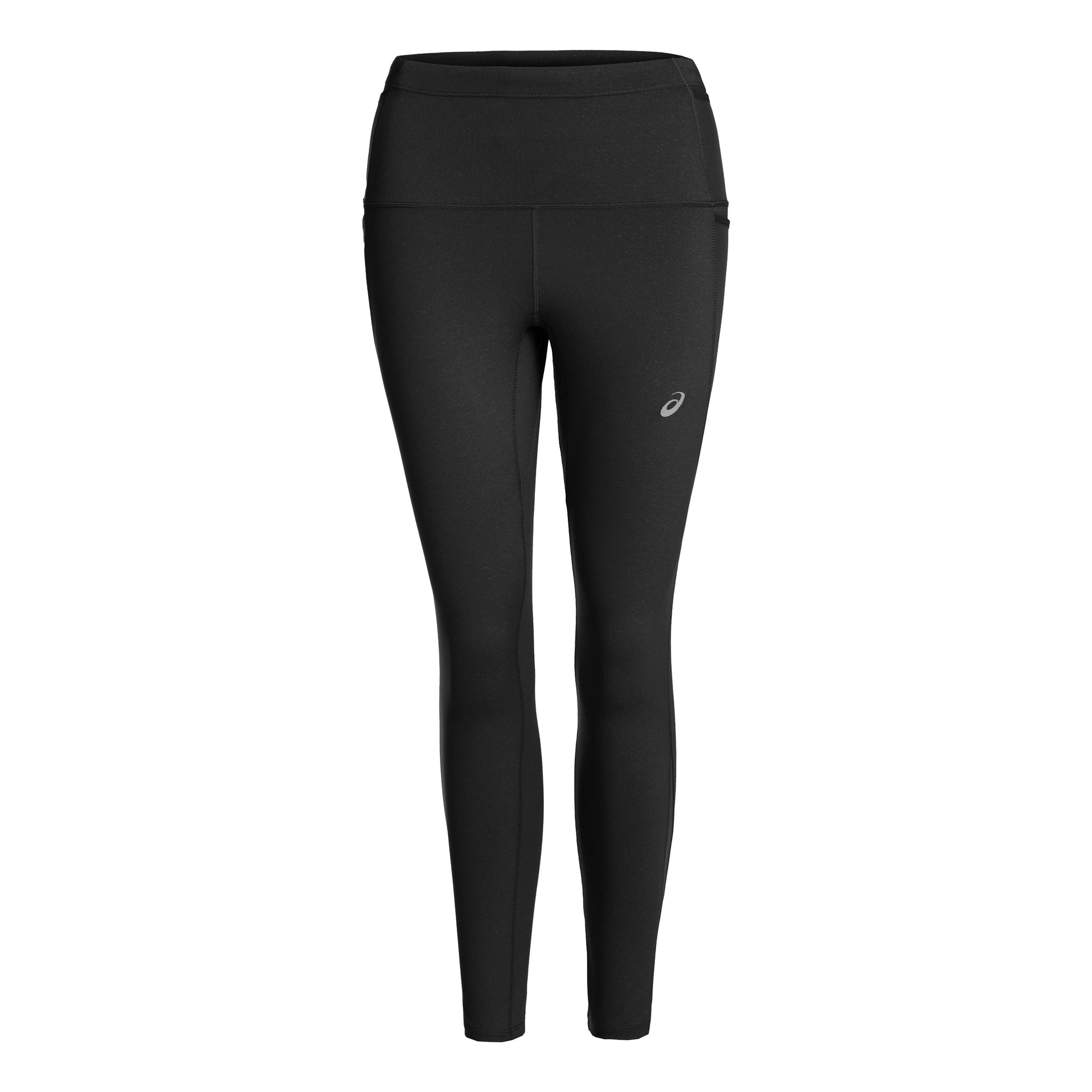 ASICS Distance Supply 7/8 Malla Mujeres-Negro