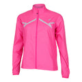Lite-Show Chaqueta para correr Mujeres - rosa,