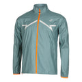 Lite-Show Chaqueta para correr Hombres - color petróleo,