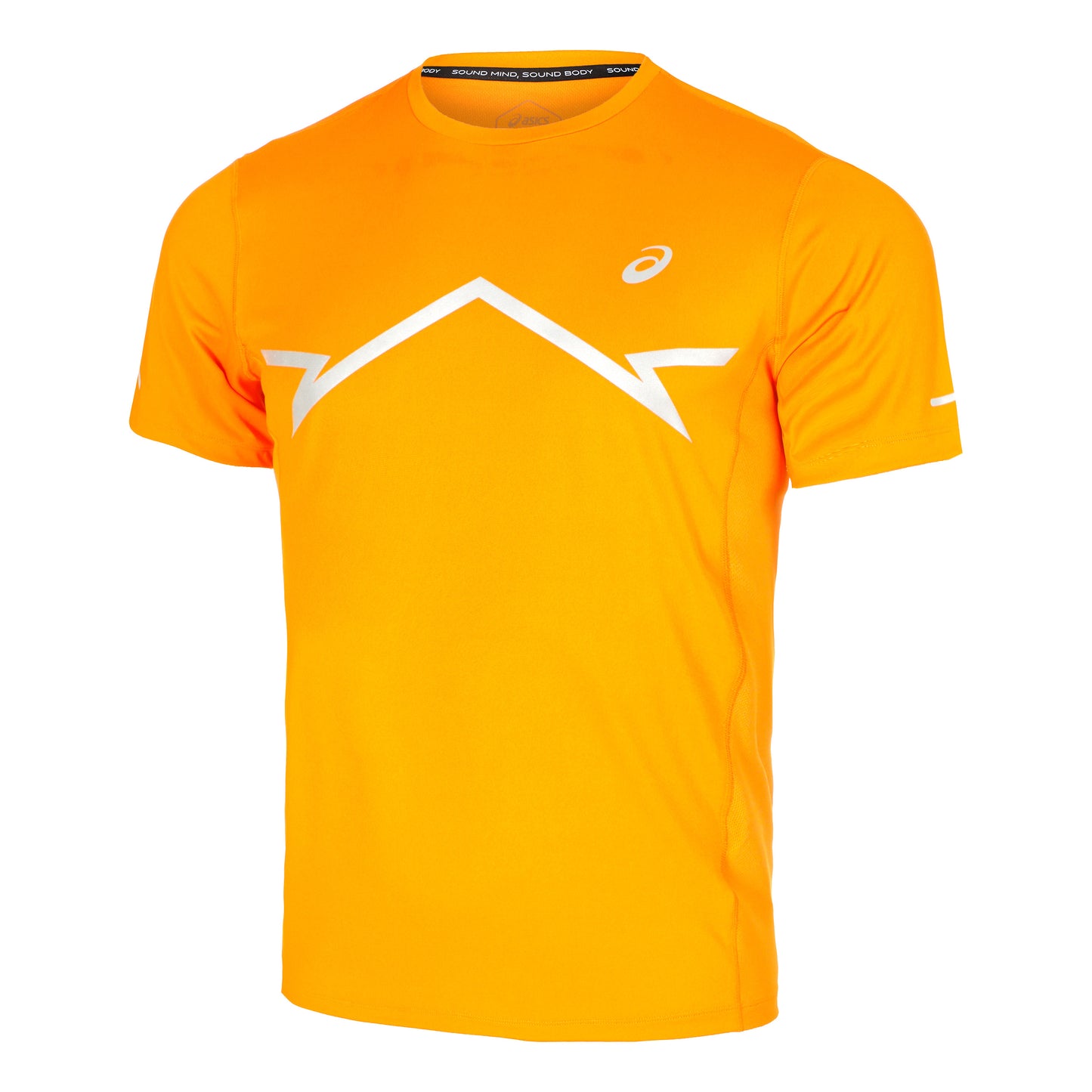 ASICS Lite-Show Camiseta de running Hombres - naranja,