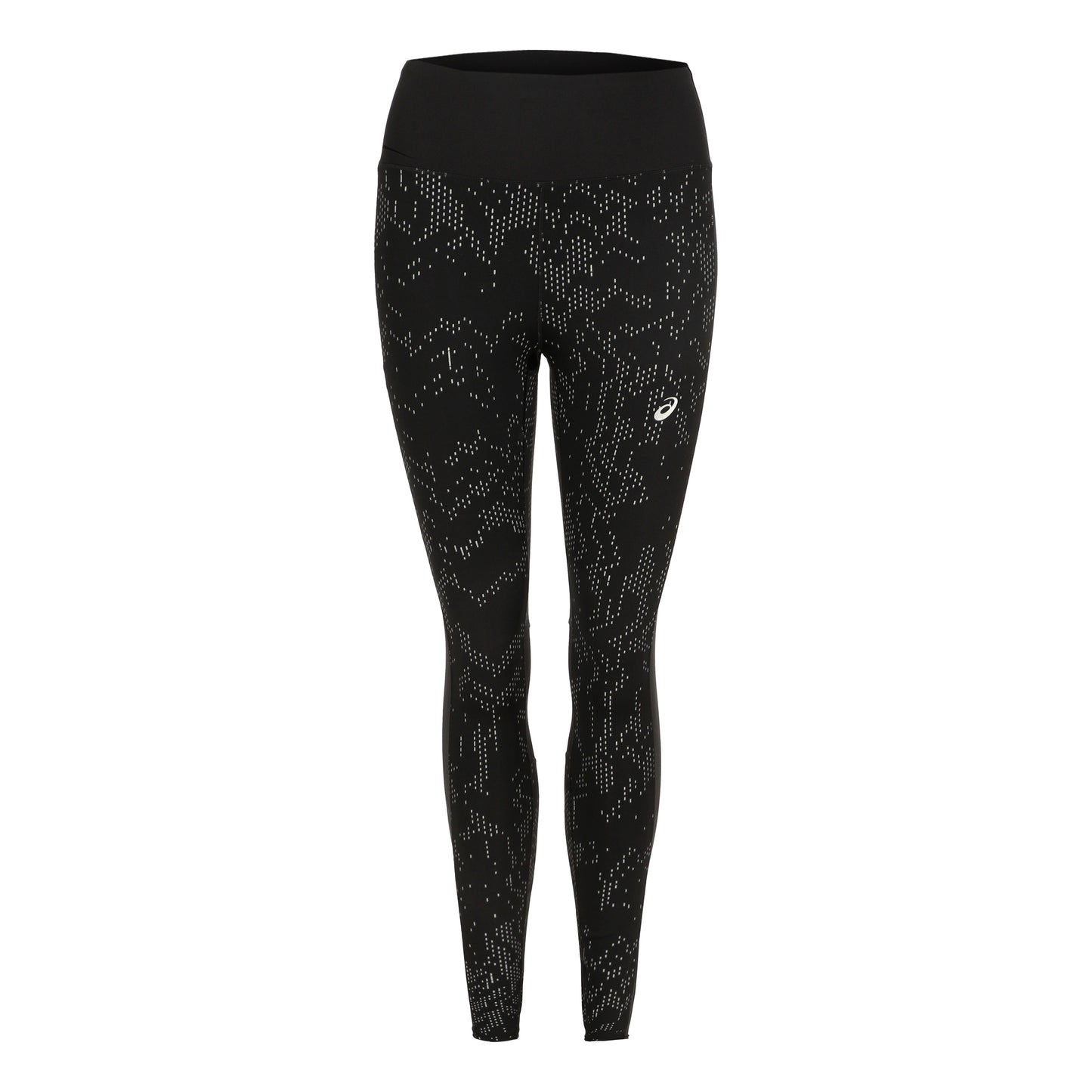 ASICS Lite-Show Malla Mujeres-Negro