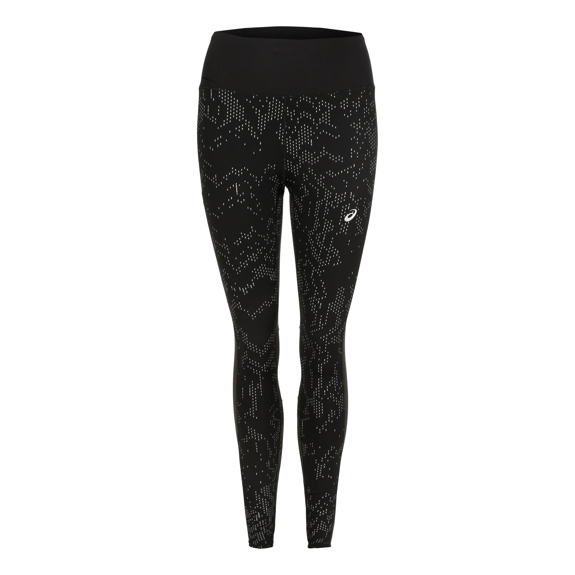 ASICS Lite-Show Malla Mujeres-Negro