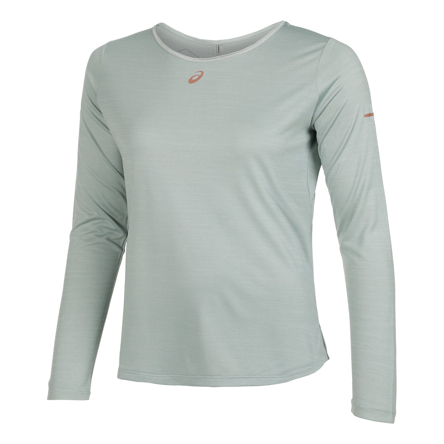 ASICS Nagino Run Top de running Mujeres - turquesa,