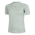 Nagino Run Camiseta de running Mujeres - turquesa,