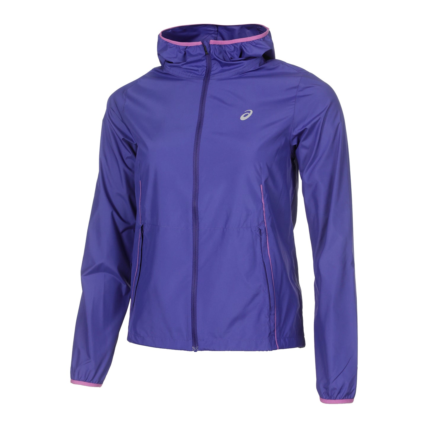 ASICS Icon Light Chaqueta para correr Mujeres - azul,