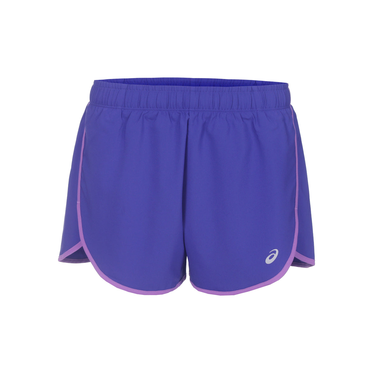 ASICS Icon 4in Shorts Mujeres - azul,