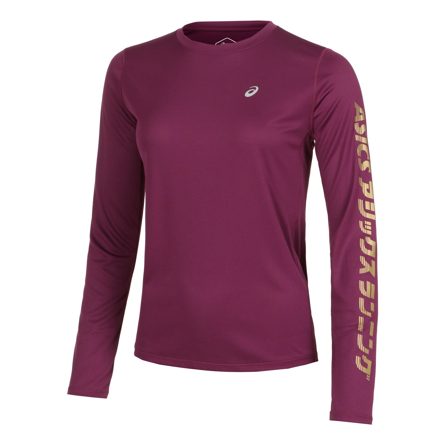 ASICS Katakana Top de running Mujeres - lila,