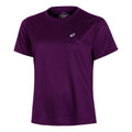 Katakana Camiseta de running Mujeres - lila,