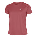 Core Camiseta de running Mujeres - rojo,