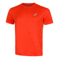Core Camiseta de running Hombres - rojo,