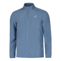 Core Chaqueta para correr Hombres - azul-gris, plateado
