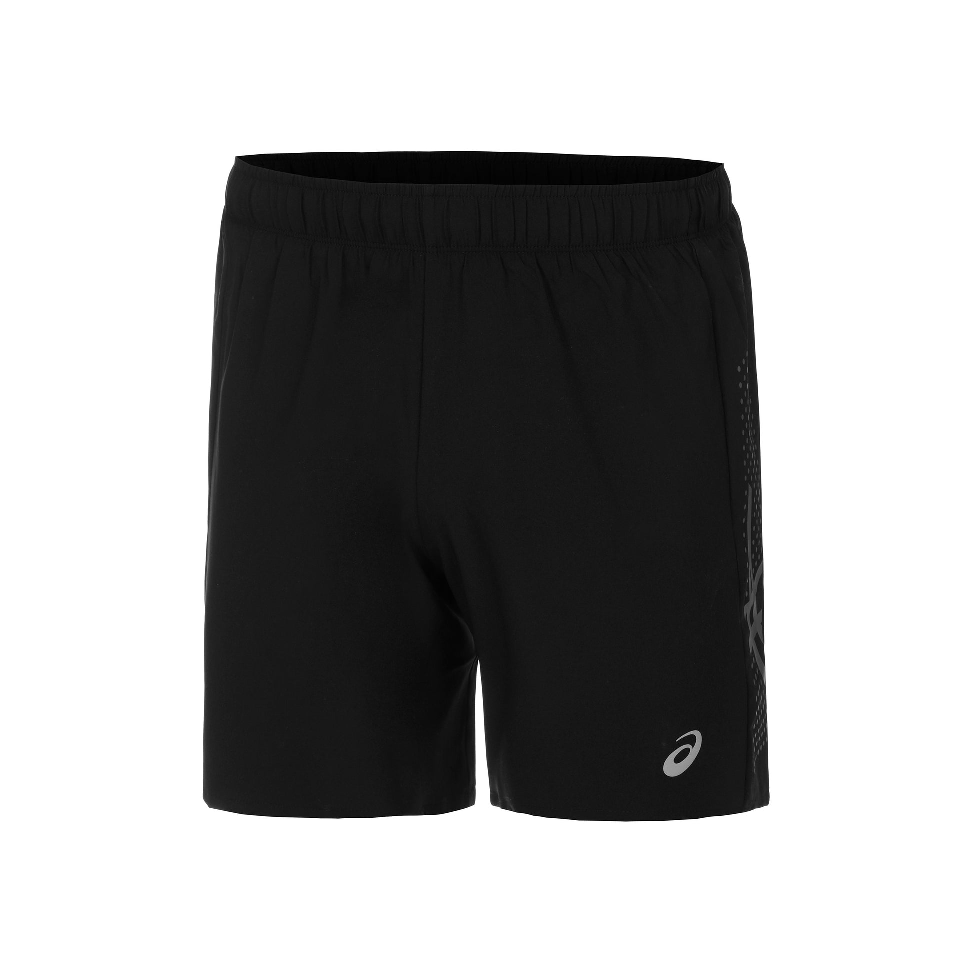 ASICS Icon Pantalones cortos Hombres - negro, gris