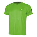 Icon Camiseta de running Hombres - lima, azul