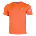 Icon Camiseta de running Hombres - rojo, naranja