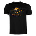 Fujitrail Logo Camiseta de running Hombres - negro,