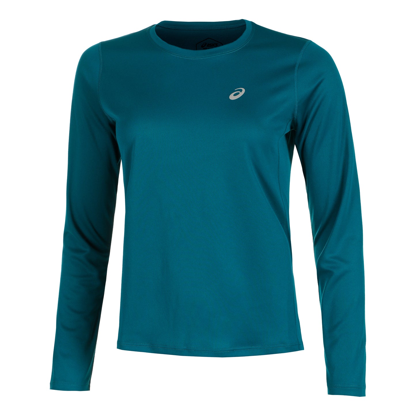 ASICS Core Camiseta de manga larga Mujeres - color petróleo,