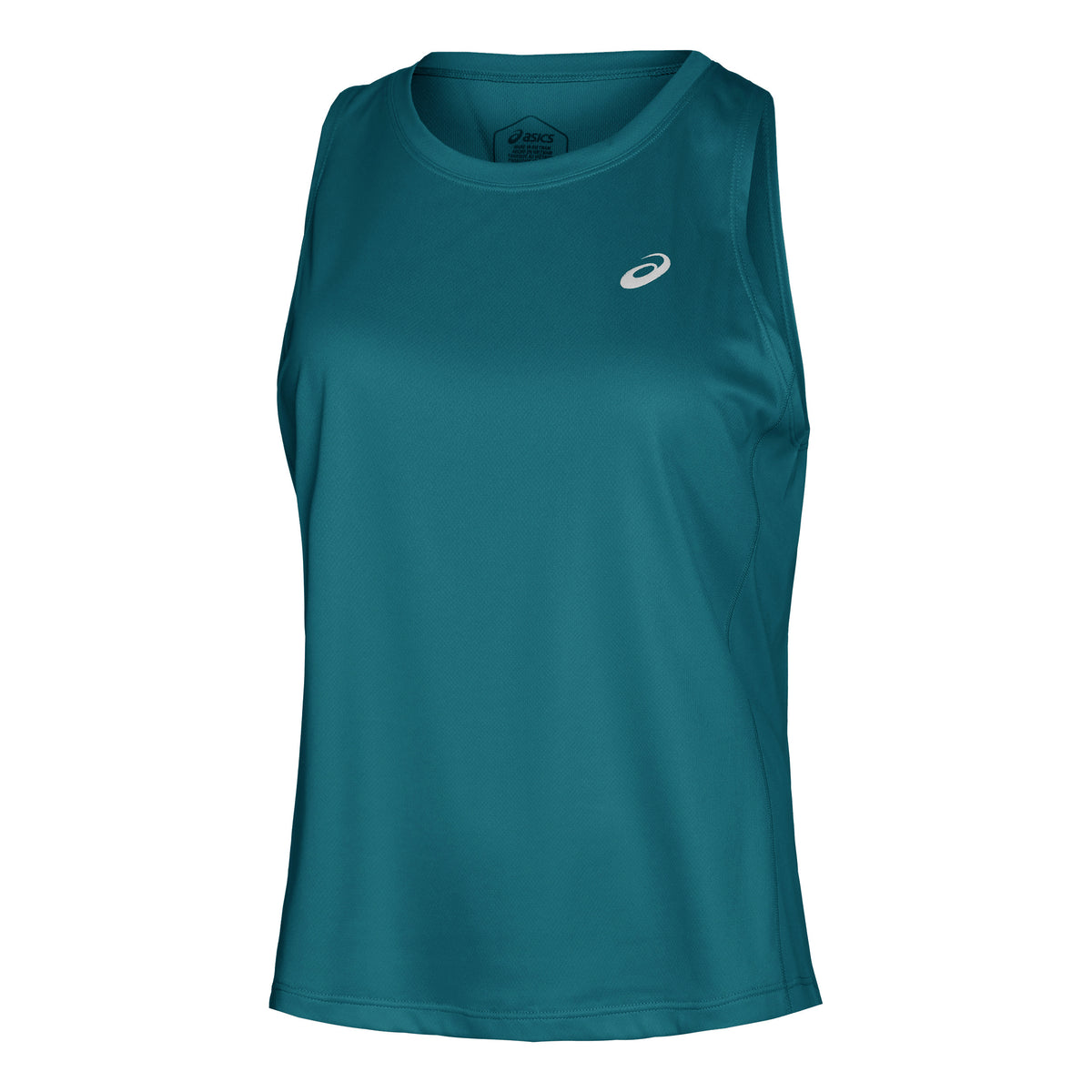ASICS Core Camiseta de running Mujeres - color petróleo,