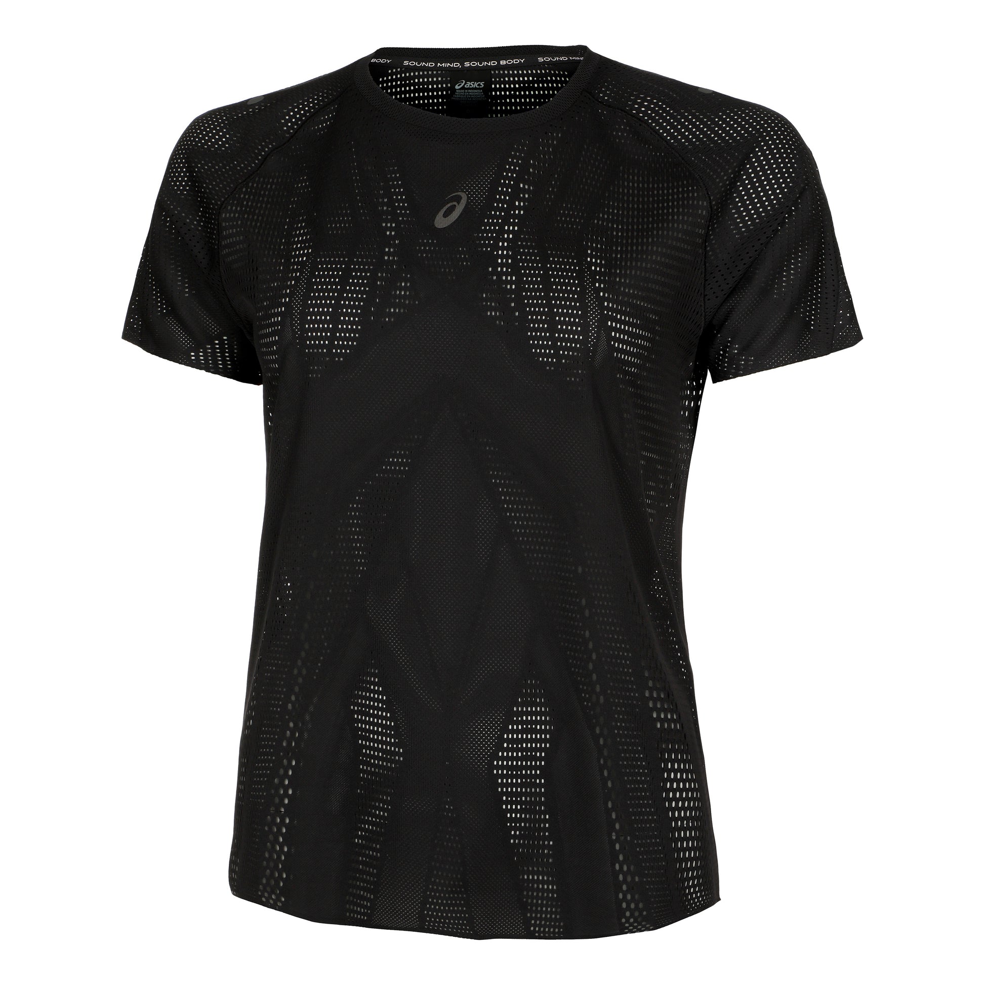 ASICS Metarun Camiseta de running Mujeres - negro,
