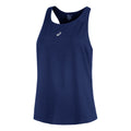Road Camiseta de running Mujeres - azul oscuro,
