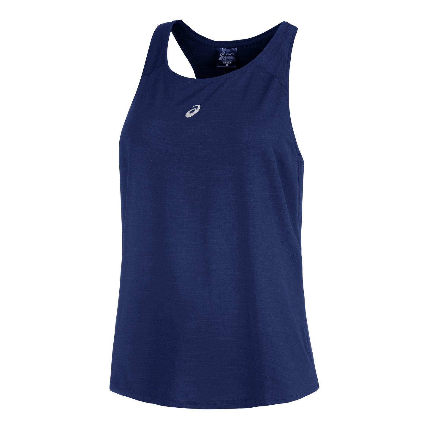 ASICS Road Camiseta de running Mujeres - azul oscuro,