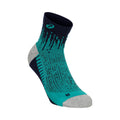 Performance Run Quarter Calcetines para correr Unisex - color petróleo, azul oscuro