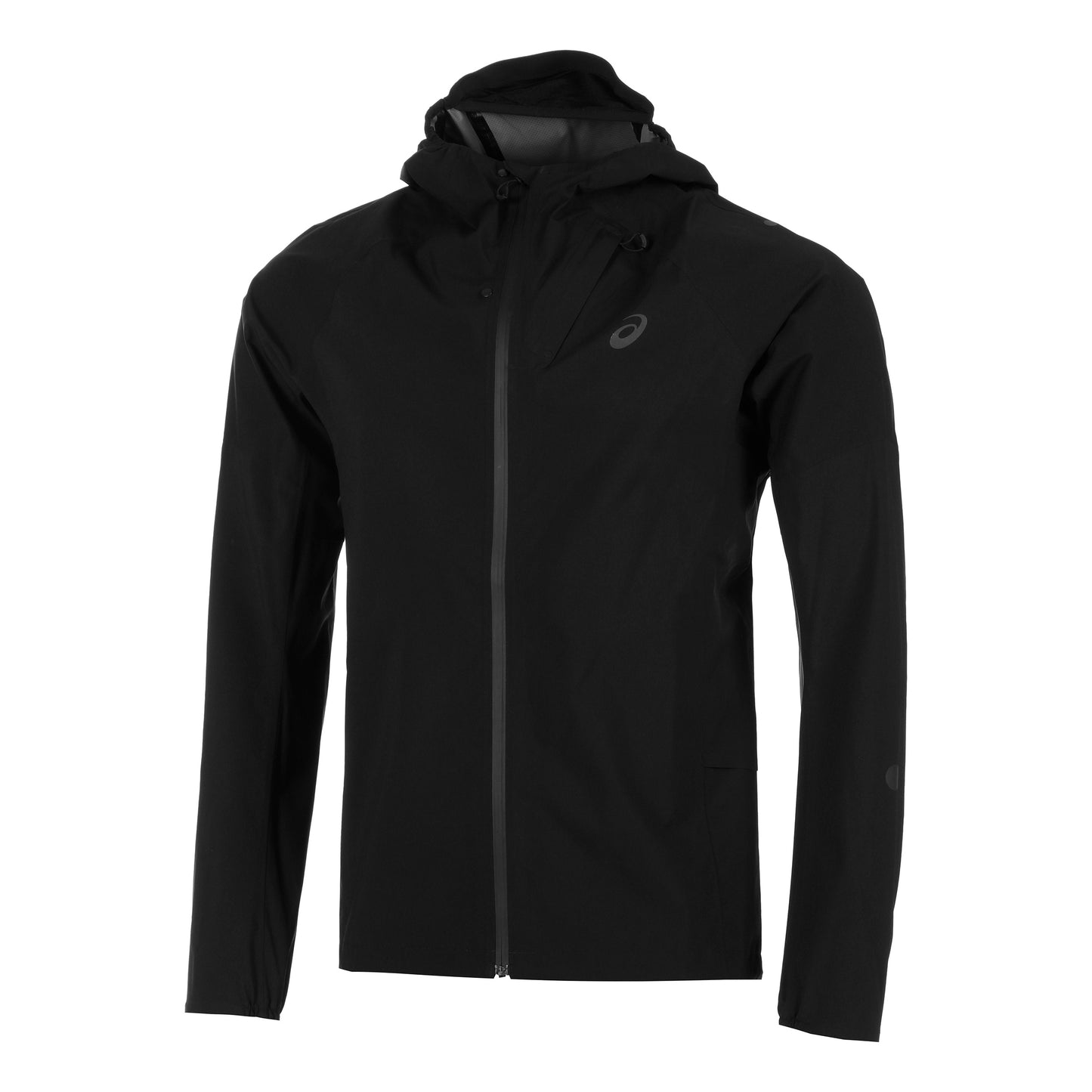 ASICS Metarun Waterproof Chaqueta Para Correr Hombres-Negro