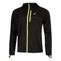 Fujitrail Packable Chaqueta para correr Hombres - negro,