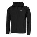 Road Packable Jacket Chaqueta para correr Hombres-negro